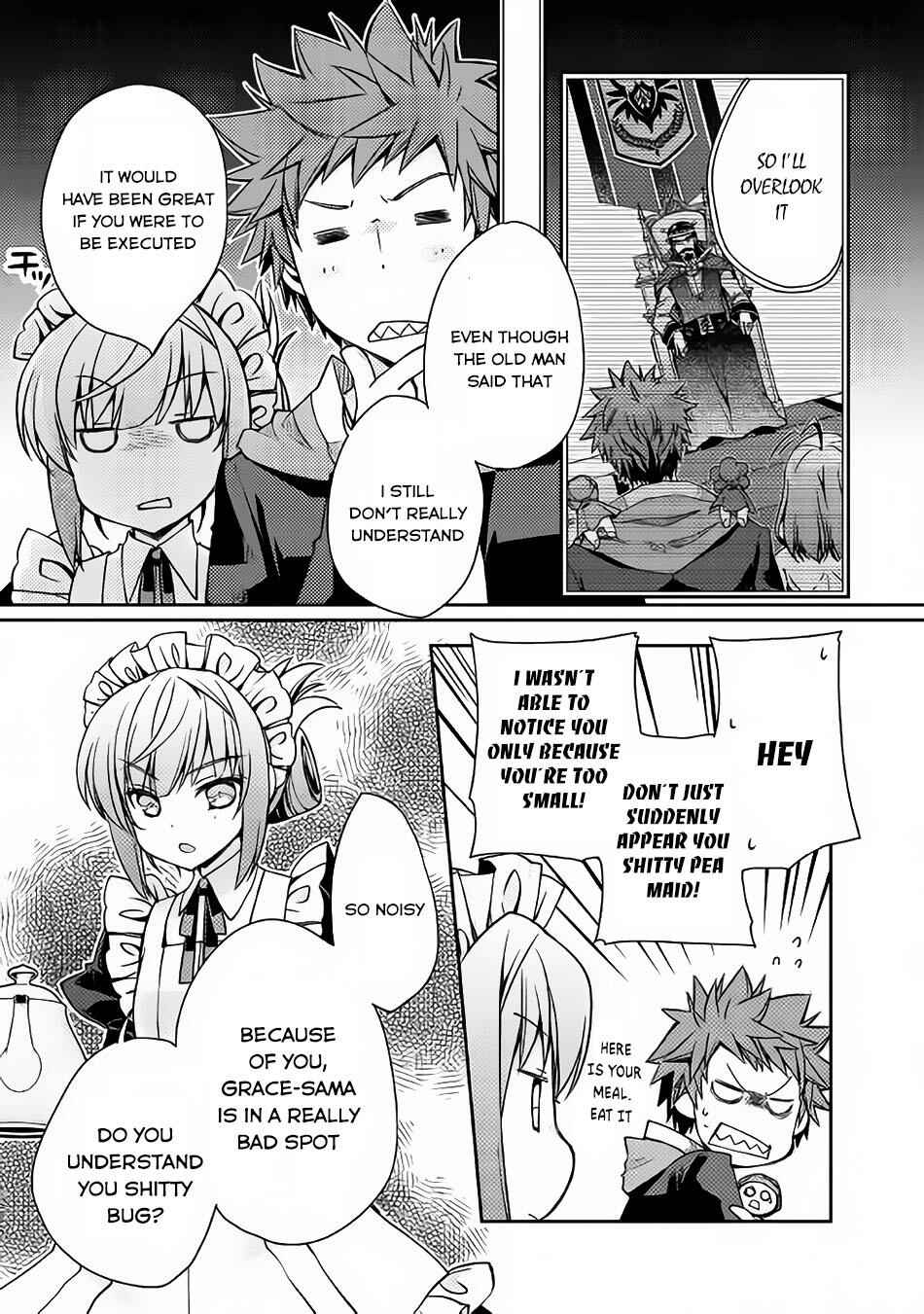 Yankee Wa Isekai De Seirei Ni Aisaremasu Chapter 7 16